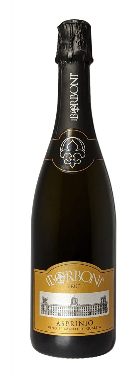Spumante Brut - I Borboni S.r.l.