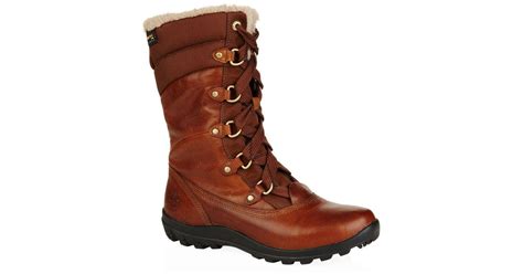 Timberland Earthkeepers® Mount Hope Boot In Brown For Men Lyst