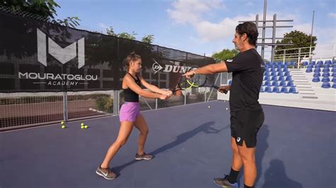 How To Hit a Tennis Forehand - Techniques, Grip, and Everything in Between