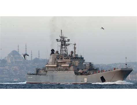 Kiev Distrutta Nave Della Flotta Russa Al Largo Crimea EspansioneTv