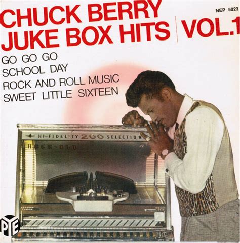 Chuck Berry Juke Box Hits Vol Vinyl Discogs