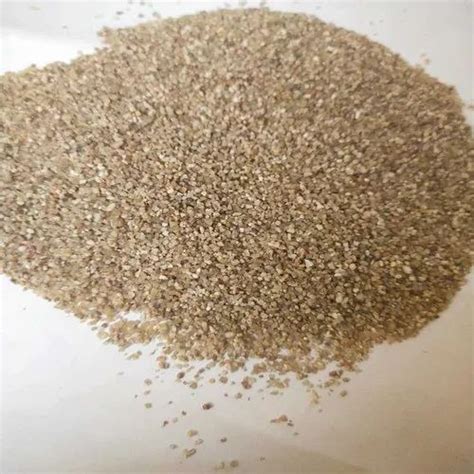 Filter Media Sand Grade A Grade Packaging Size 50 Kg At 1500 Ton