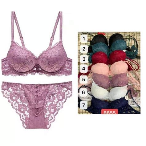 Lycra Cotton Ladies Designer Bra Panty Set At Rs 280 Piece In New Delhi