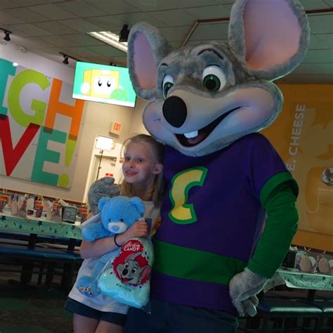 Chuck E Cheese On Twitter Our Lights Are Dimmed Musics Down Were