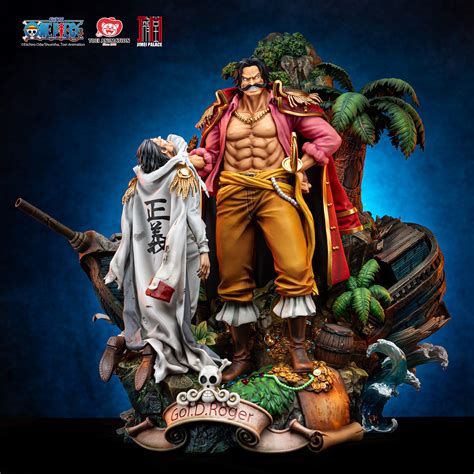 Gol D. Roger Statue by Jimei Palace | Sideshow Collectibles