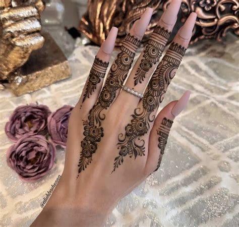 50 Best Front Hand Simple Mehndi Design In 2023 — Citimuzik