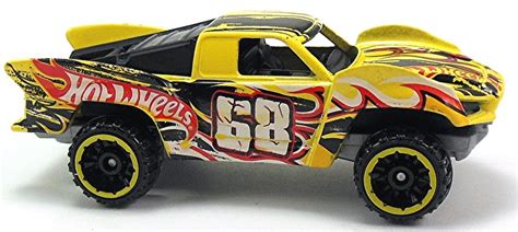 Baja Truck 77mm 2012 Hot Wheels Newsletter