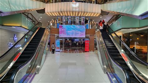 Mall Kelapa Gading Mkg Virtual Walking Tour Ambiance Walk Youtube