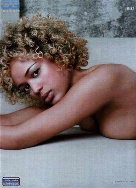 Milka Loff Fernandes Nude Pictures Photos Playboy Naked Topless Fappening