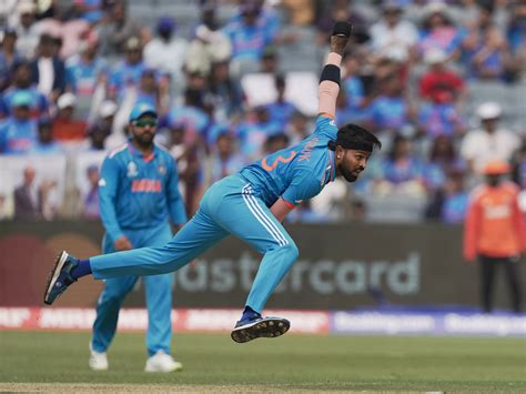 Watch Ahead Of Ipl 2024 Hardik Pandya Begins Bowling Full Tilt