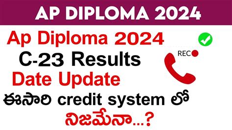 Ap Diploma C Results Ap Diploma C Results Date Ap