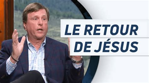 Jimmy Evans Nous Vivons La Fin Des Temps Tbn Francophone