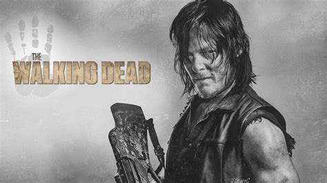 Walking Dead Daryl Wallpapers Top Free Walking Dead Daryl Backgrounds Wallpaperaccess