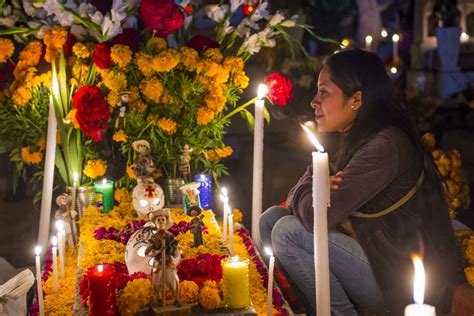 El D A De Muertos En La Colonia Parte Iii Fundaci N Centro Hist Rico