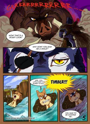 Forest Hunt Luscious Hentai Manga Porn