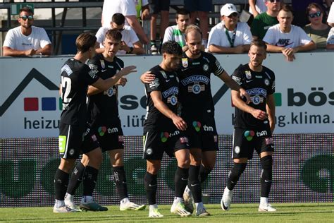 Arbeitssieg In Lustenau Bringt Sturm Zur Ck In Erfolgsspur Sky Sport