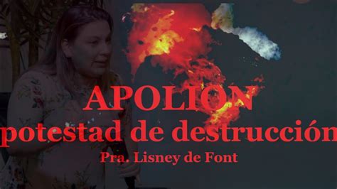 Pra Lisney de Font Apolion potestad de destrucción 04 14 22 YouTube