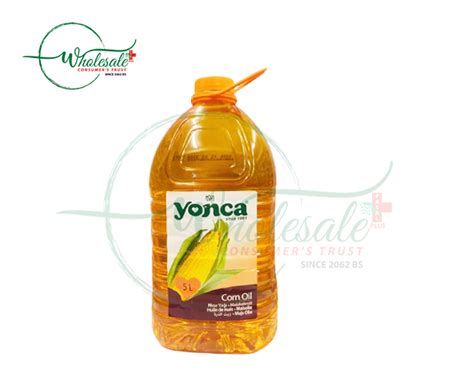 Yonca Corn Oil 5ltr