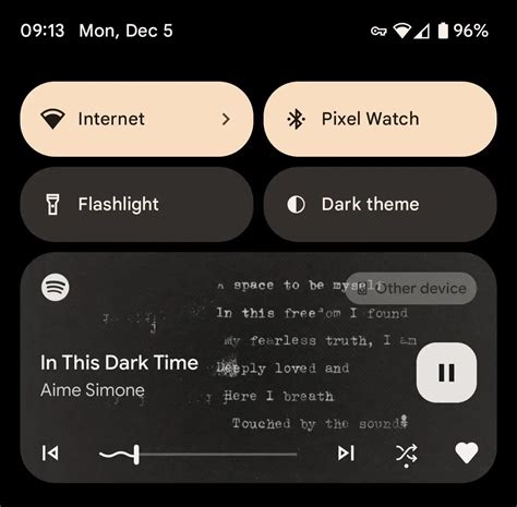 Spotify Finally Rolls Out Android 13 Media Player Support SamMobile