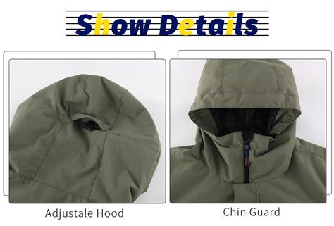 Men's Searipe One Piece Stylish Ski Suits Winter Jumpsuit Snowsuits ...