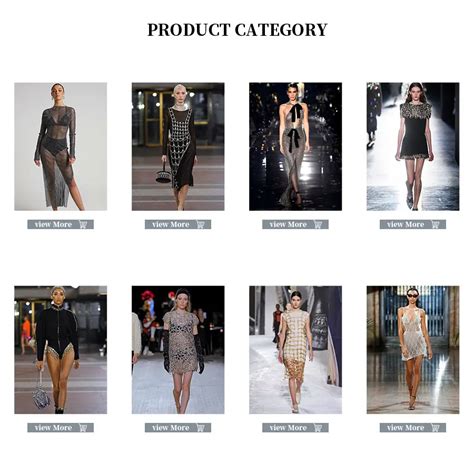 Rhinestone Bikini Sexy Lingerie With Crystal Details