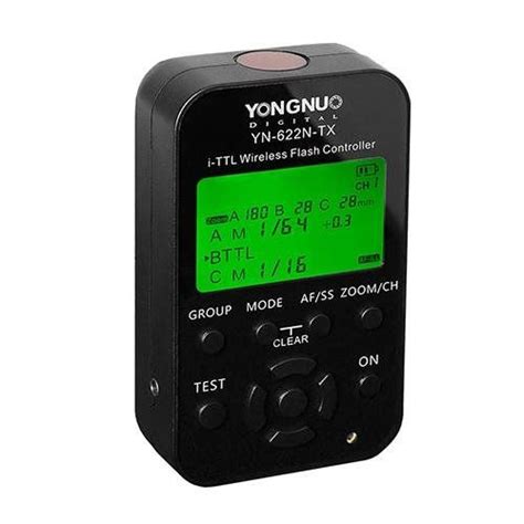 Yongnuo YN 622N TX I TTL Wireless Flash Controller Wireless Camera