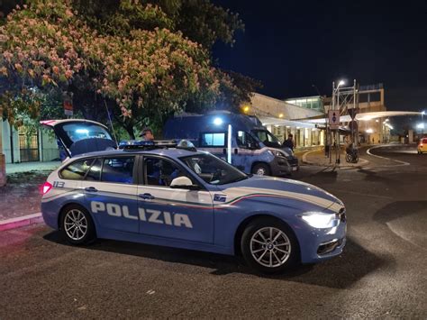 Stragi Del Sabato Sera L Impegno Della Polizia Di Stato