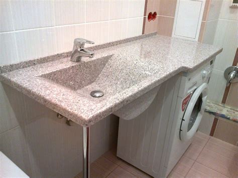 Столешницы для ванной из искусственного камня. Раковины для ванной из ...