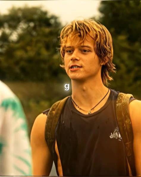 Jj Maybank In Jj Outer Banks Cute Jj Outer Banks Videos Hot Actors