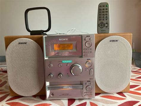 Sony Mini Hi Fi System For Sale in Portlaoise, Laois from Gingo