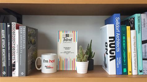 Game Changer Dezeen Hot List Named Best Digital Content Idea