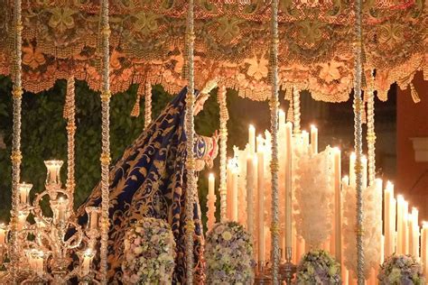 Madrugada De La Semana Santa De Sevilla As Te Hemos Contado La