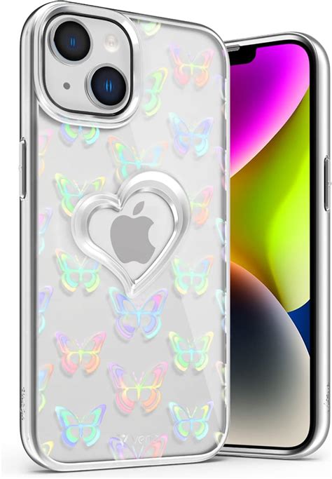 Amazon Vena Vlove Holographic Case Compatible With Apple Iphone