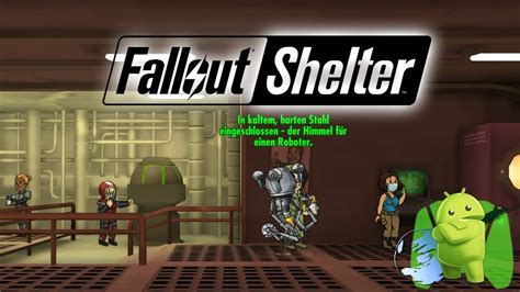 FALLOUT SHELTER Atomreaktor Und Garten 007 Let S Play Fallout