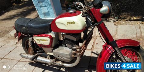 Used 1987 model Ideal Jawa Yezdi Classic for sale in Nashik. ID 213599 ...