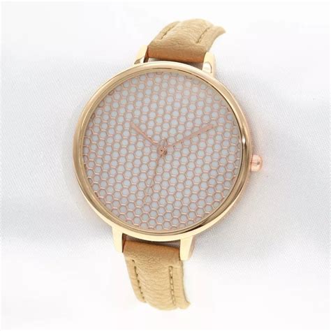 Reloj Panal Nude Relojes Mayoreo