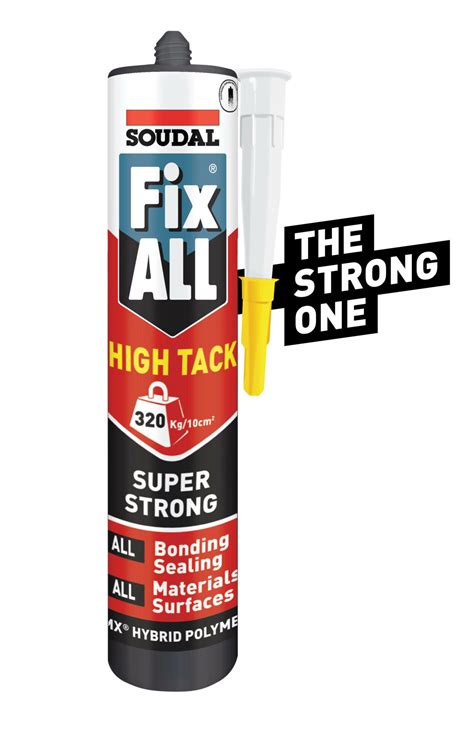 Soudal NZ | FixALL®