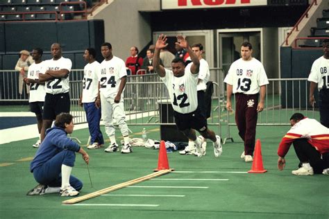 A Scouts Take On The History Of The Annual NFL Scouting Combine