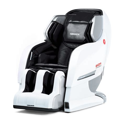 Массажное кресло YAMAGUCHI Axiom YA-6000 купить в Москве