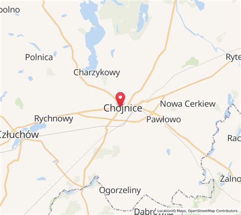 Chojnice, Pomerania Sunrise and Sunset Times