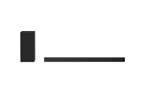 Lg Soundbar With Ch W Dolby Audio Dts Virtual X Wireless