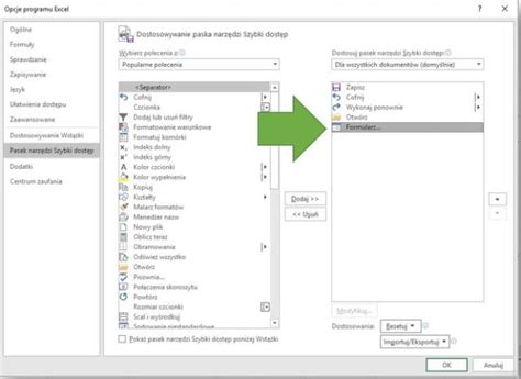 Formularze w Excel prostsze wpisywanie danych Jak zrobić w Excelu