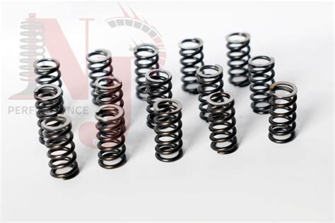 Vag Tdi Common Rail V Performance Valve Springs Set