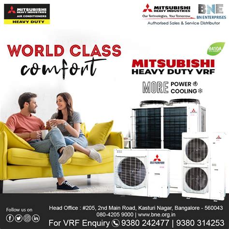 Mitsubishi Vrf System Mitsubishi Vrv Latest Price Dealers