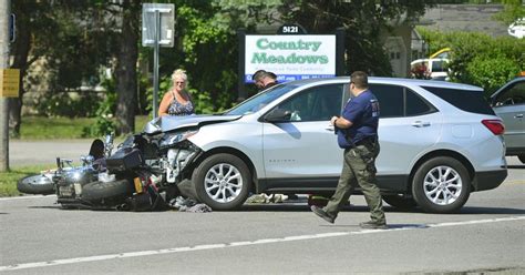 Motorcycle Accident Rochester Ny Yesterday