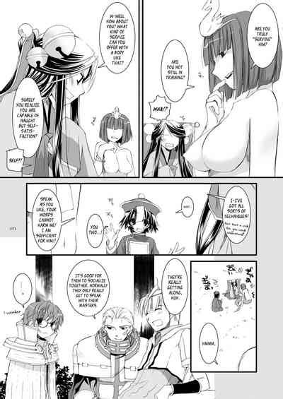 DLDL RO Perfect Collection No Nhentai Hentai Doujinshi And Manga