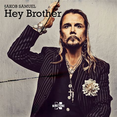 Hey Brother סינגל De Jakob Samuel Spotify