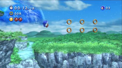 Planet Wisp Sonic Generations Guide Ign