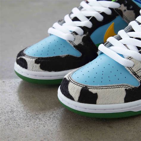 Nike Sb X Ben And Jerrys Dunk Low Pro ‘chunky Dunky Consortium