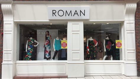 Roman Widnes Store